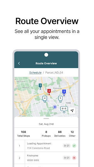 GoBolt Driver Screenshot 1