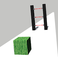 Crazy Jelly: Parkour Game