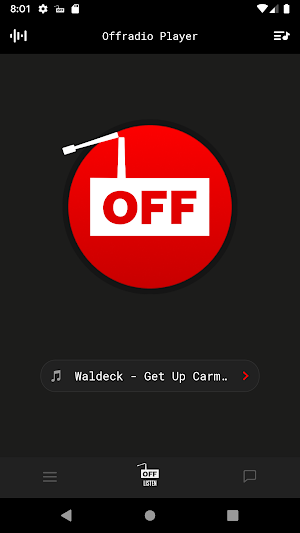 Offradio.gr Screenshot 0