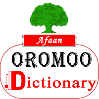Afaan Oromo English Dictionary