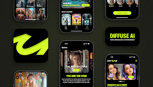 Higgsfield AI Screenshot 1