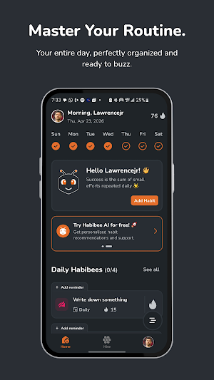 Habibee Screenshot 0