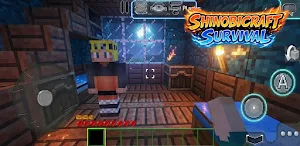 Craftsman Shinobi Survival Screenshot 3