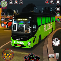 Open World Bus Game Simulator