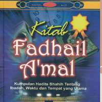 Kitab Fadhail Amal 2 Jilid