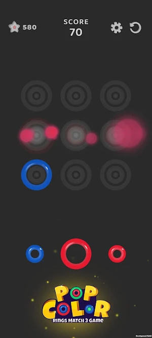 PopColor – Rings Puzzle Match Screenshot 1