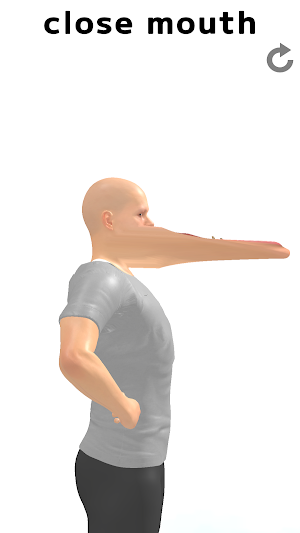 Ragdoll Pose Screenshot 2