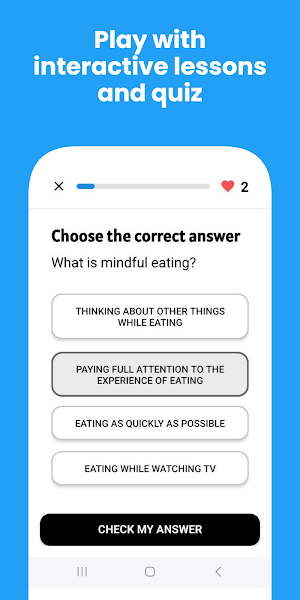 Pigeon - Mental Health Screenshot 2
