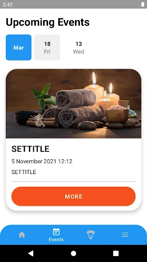 Pearl Hotels Screenshot 3