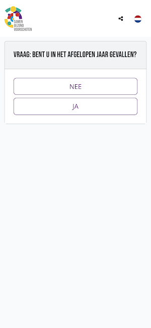 Valrisicotest Screenshot 3