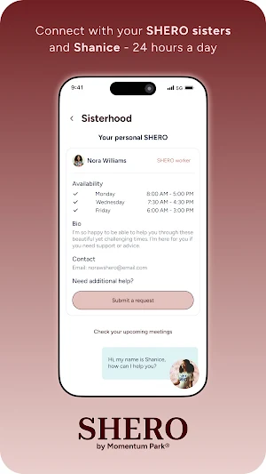 SHERO: The Maternal Sisterhood Screenshot 3