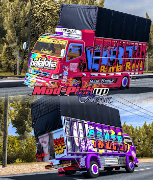 Mod Pickup Oleng Screenshot 0