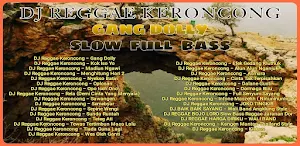 DJ Gang Dolly Reggae Keroncong Screenshot 0