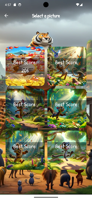 Lafo Puzzle Screenshot 2