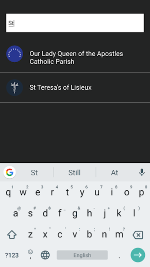 ChurchAppsNZ Screenshot 1