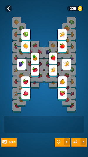 Triple Tile - Match Puzzle Screenshot 1