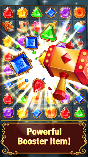 Jewels Mystery Screenshot 1