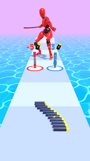 Power Up Saber Screenshot 3