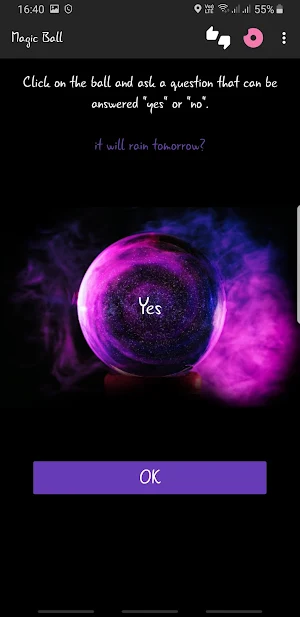 Magical Ball / Magic Ball Screenshot 2