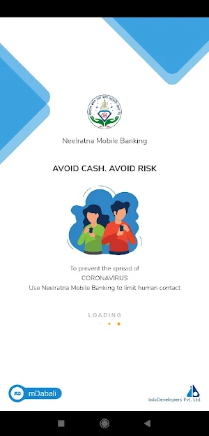 Neelratna Mobile Banking Screenshot 0