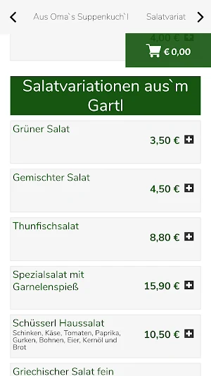 Märzenstüberl Screenshot 1