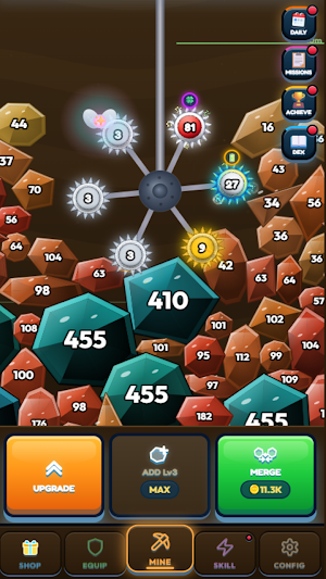 Spin Dig Idle Screenshot 3