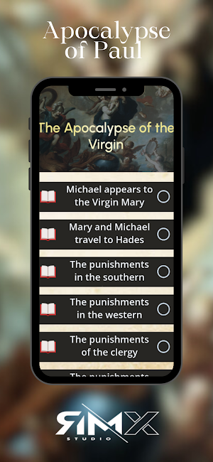 The Apocalypse of the Virgin Screenshot 0