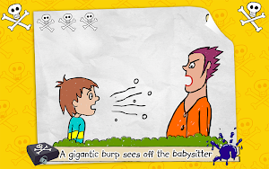 Horrid Henry Big Box of Pranks Screenshot 0