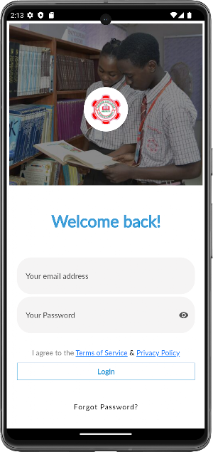 Taidob College Parent Screenshot 1