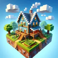 Minicraft: Craftsman Lokicraft