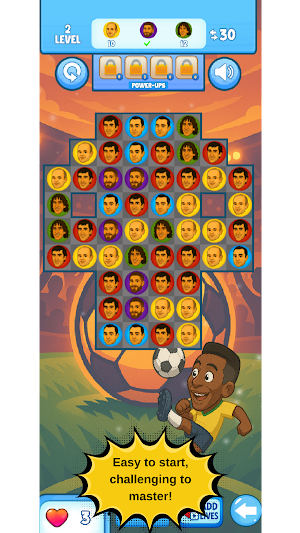 Kickpop - Match 3 Puzzle Games Screenshot 3