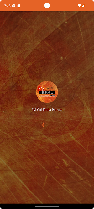 FM Caldén la Pampa Screenshot 0