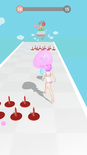 Bubble Gum ! Screenshot 2