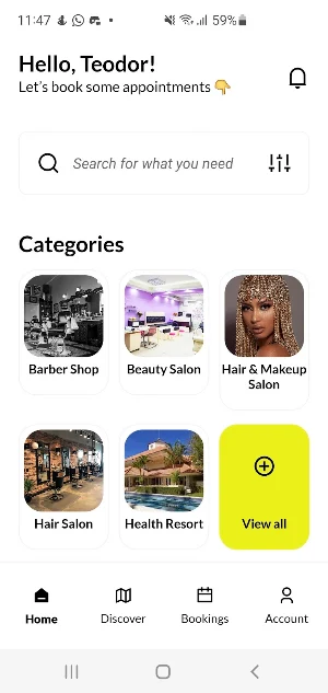 Beautyamo Screenshot 0