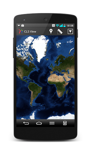 CLS View Screenshot 0