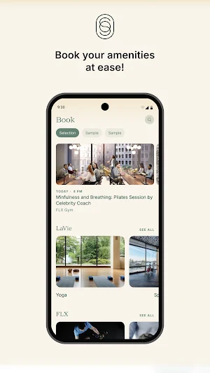SO/ Residences Screenshot 2