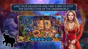 Royal Detective: The Last Charm - Hidden Objects Screenshot 3