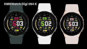 HMKWatch Digi 094 K Screenshot 2