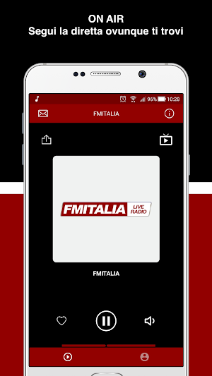 FmItalia Screenshot 1