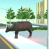 Angry bull sniper 3d game 2025