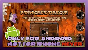 Princess Rescue Lite Screenshot 3
