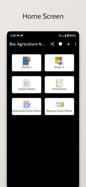 Bsc Agriculture Notes Screenshot 0