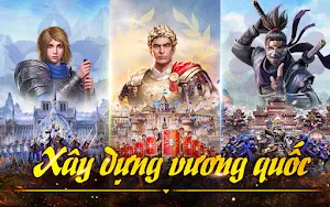 Đế chế: Thời đại chinh phục Screenshot 0