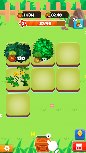 Merge Garden Screenshot 3