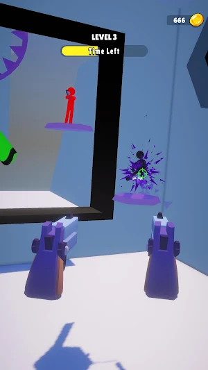 Surf & Shoot Screenshot 2