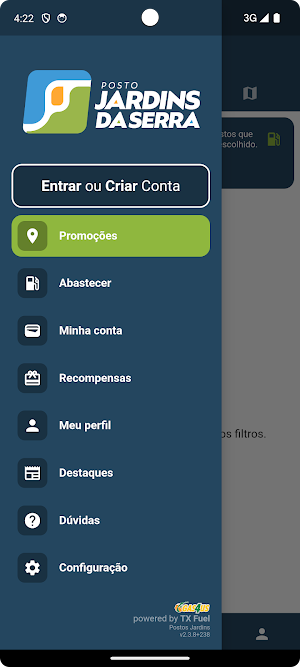 Postos Jardins Screenshot 3