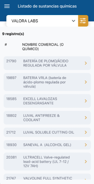 SISQUIM® Screenshot 1