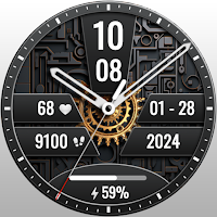 MJ127 Aviation Animated Gear