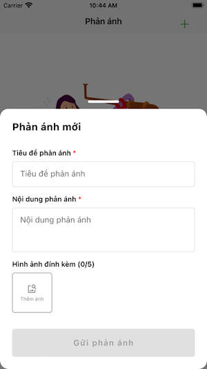 Trust Home Screenshot 3