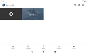 Summit Church NM Screenshot 3